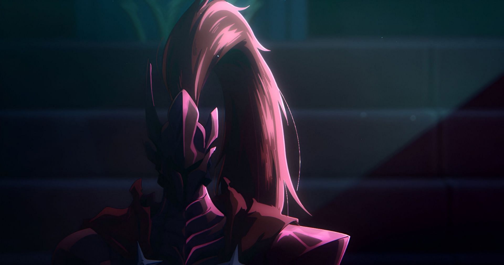 Igris as seen in the Solo Leveling manhwa (Image via Chugong/DUBU/Webtoon)